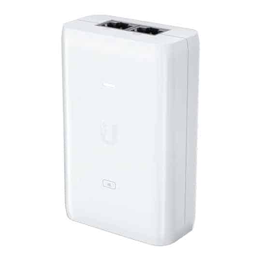 (image for) Ubiquiti 802.3at 30W PoE Injector - U-POE-AT